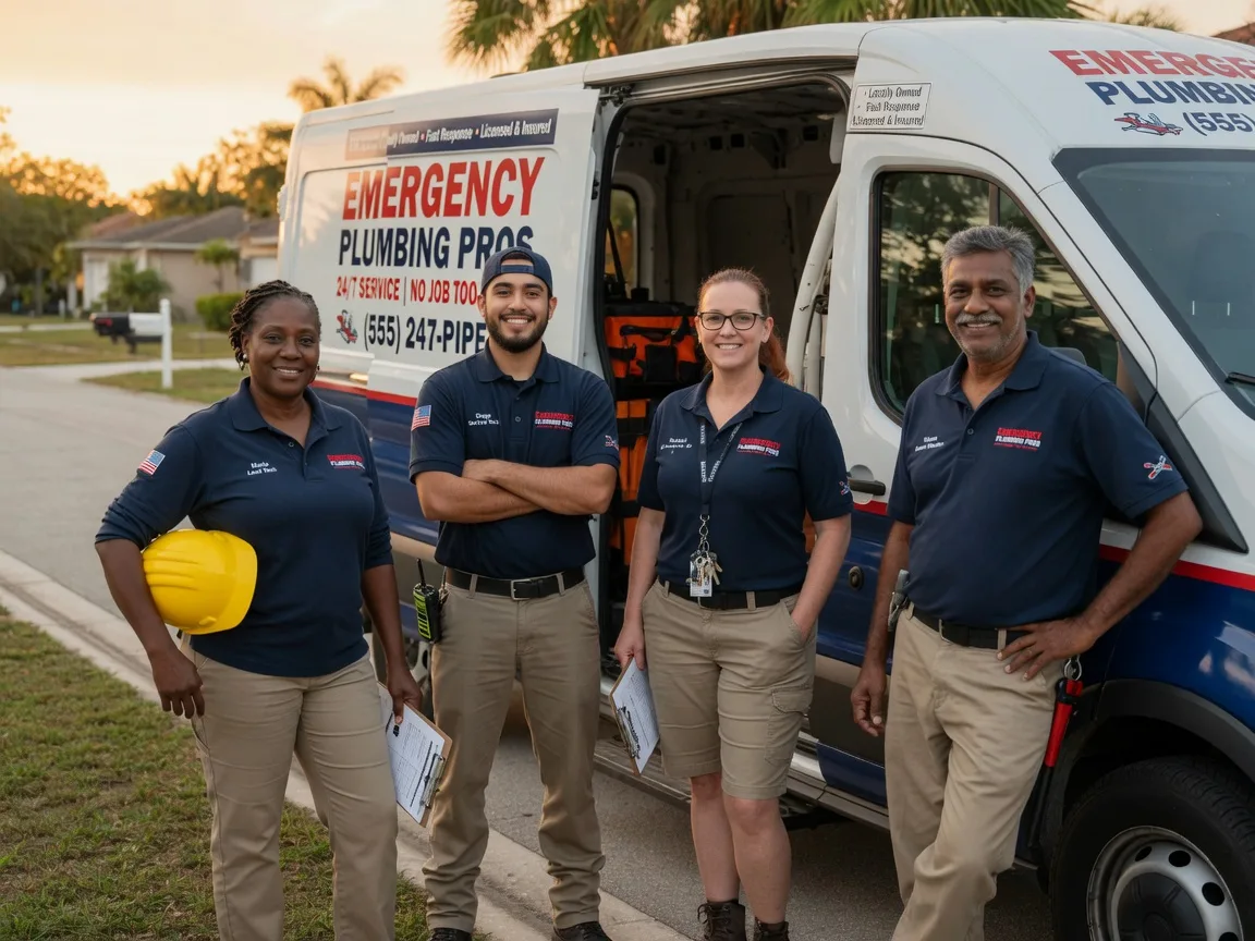 Emergency Plumber company in Orange, VA