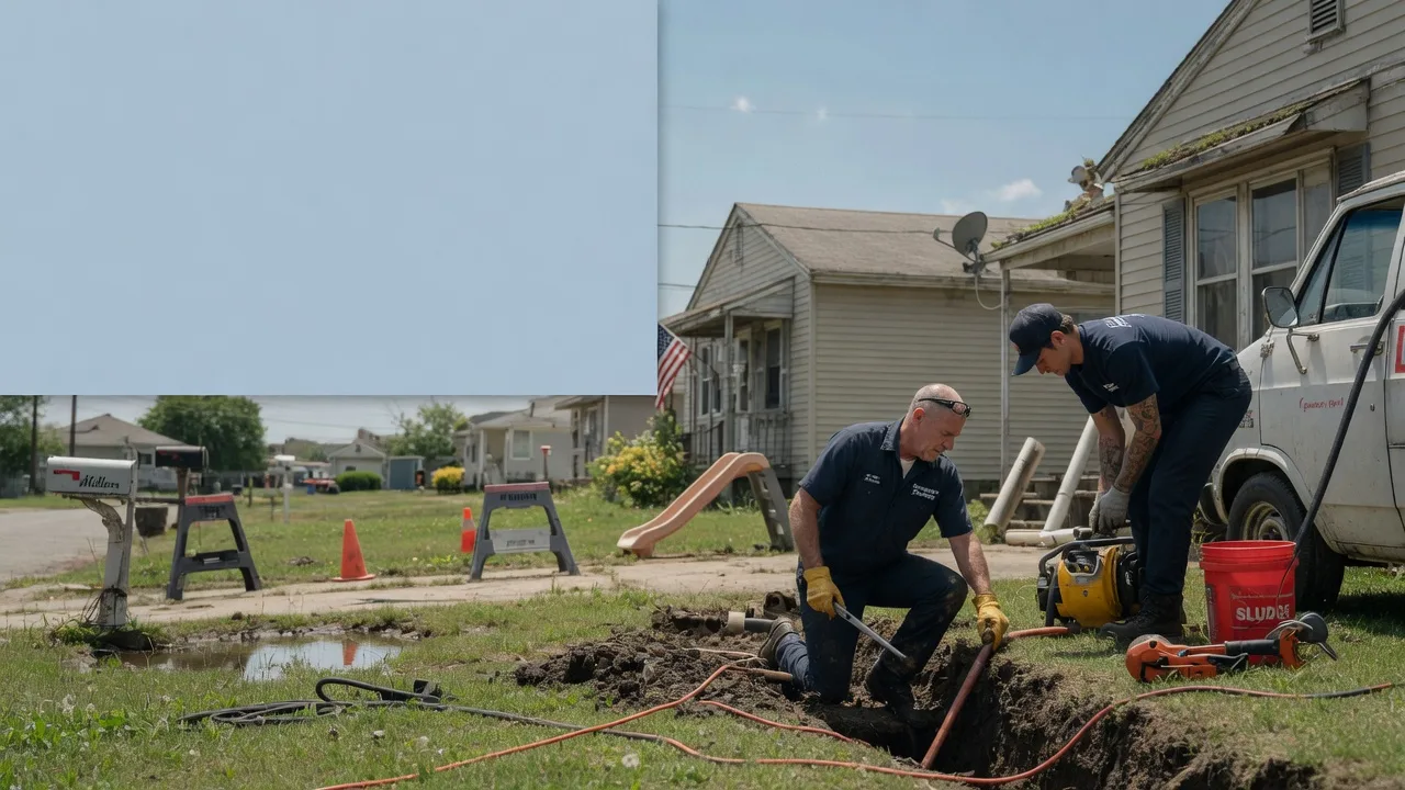 Emergency Plumber in Orange, VA near me